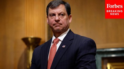 Senate Finance Committee Favorably Reports Frank Bisignano's Nomination For Social Security Commissioner