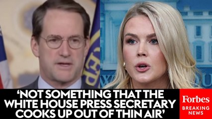 Jim Himes, House Intel Dems Call For A 'Real Investigation' Into Leaked Signal War Plan Chat