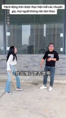 Chinese funny videos prank videos challenge video