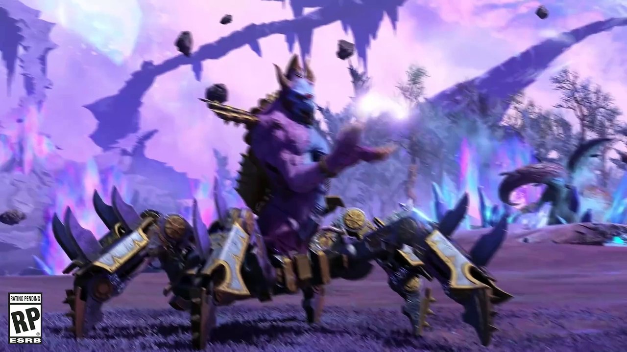 Die Seelenschinder aus Warhammer verschmelzen Dämonen mit mächtigen Maschinen