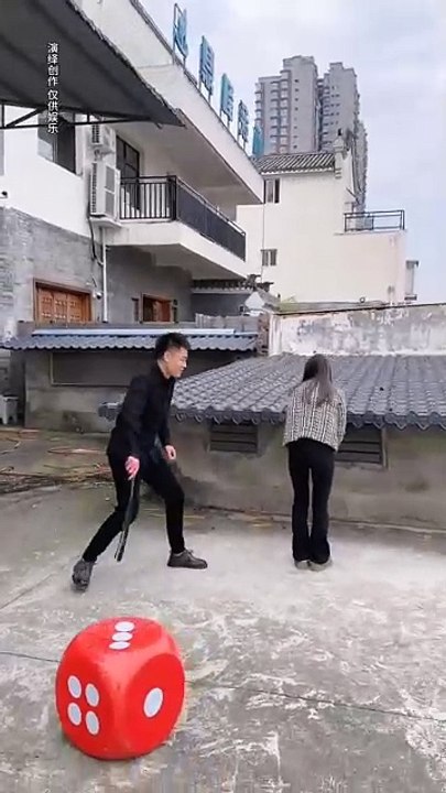 Chinese funny videos prank videos challenge video