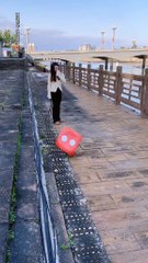 Chinese funny videos prank videos challenge video