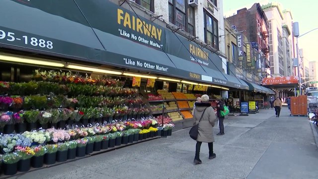 'Going to hurt a lot of pocketbooks' -consumers 'worried' about Trump tariffs