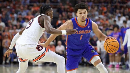 Florida vs. Auburn Final Four Showdown: Game Insights