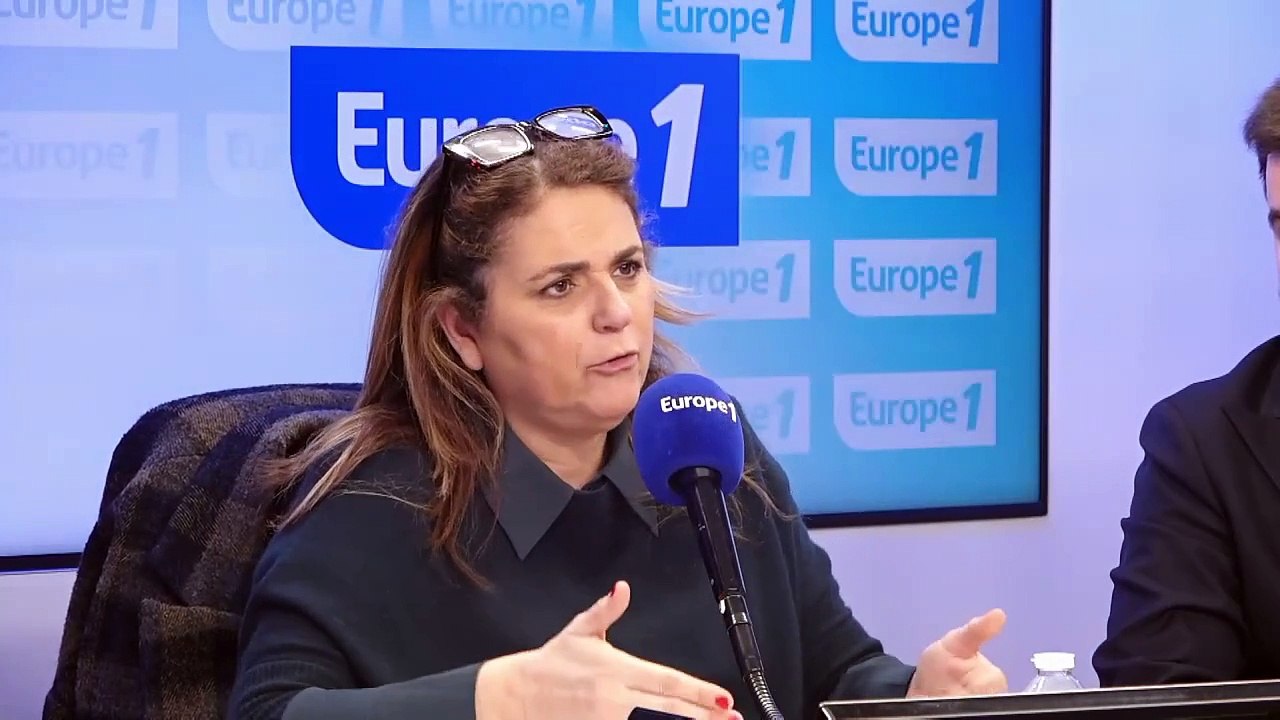 Cyril Hanouna - Marine Le Pen condamnée : «Bien sûr que c’est un procès politique», estime le porte-parole du RN