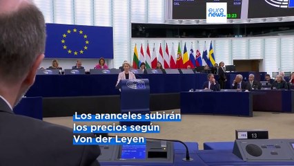 La UE, dispuesta a enfrentarse a los aranceles de Trump para proteger su Economía