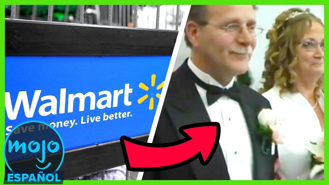 ¡Top 20 Cosas más LOCAS que Han Sucedido en Walmart!