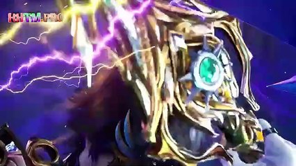 Thần ấn vương tọa Tập 125 Thuyết Minh