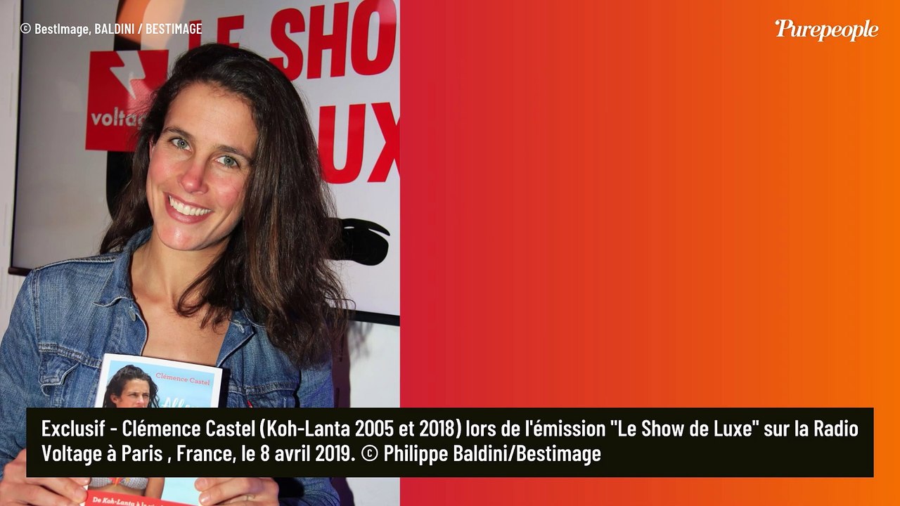 "Je pars demain" : Un mois après la naissance de son bébé, Clémence Castel (Koh-Lanta) obligée de quitter le cocon familial