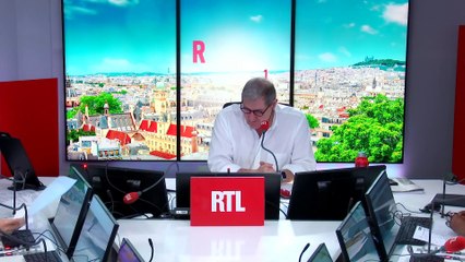 BRUIT AU TRAVAIL - Jean-Charles Ceccato est l'invité de RTL Soir