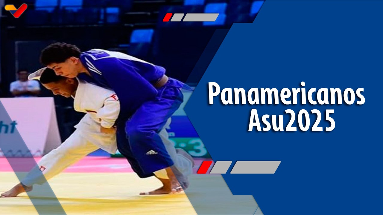 Deportes VTV | Venezuela buscará asegurar cupos de cara a los Panamericanos Junior Asu2025