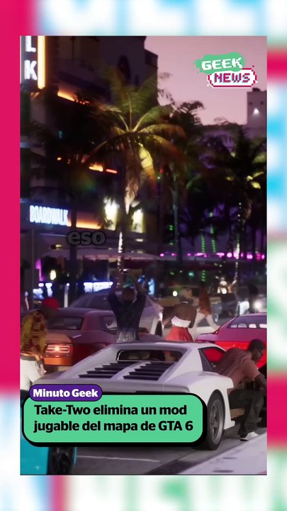 Rockstar elimina mod que replicaba el mapa de GTA 6 por ser "demasiado preciso" | Reporte Indigo