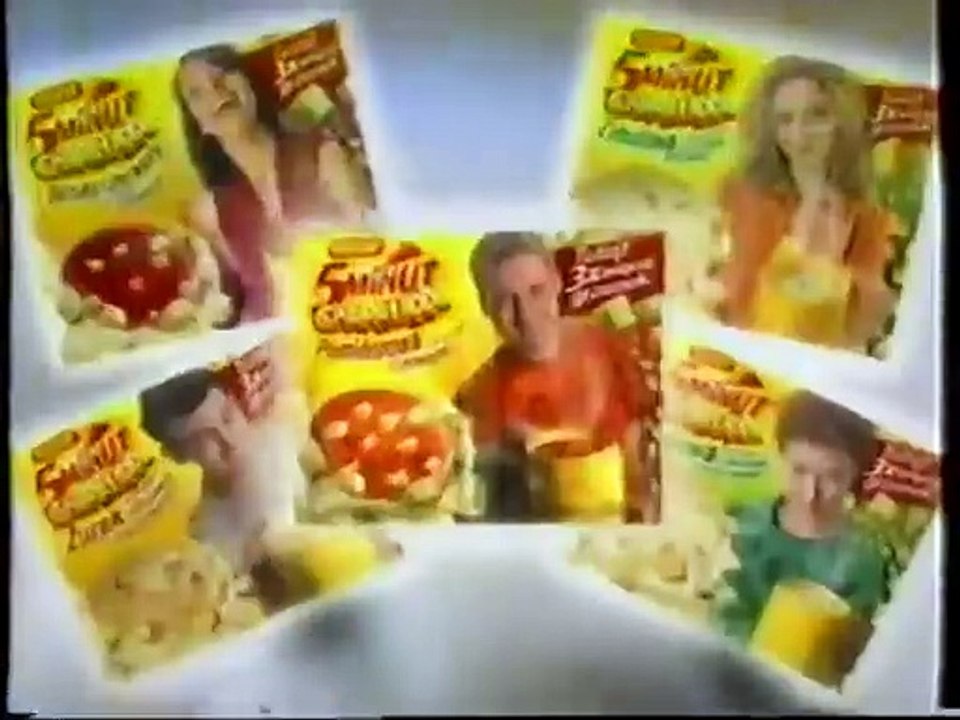 Program Pierwszy - Fragment bloku reklamowego (18.02.2004)