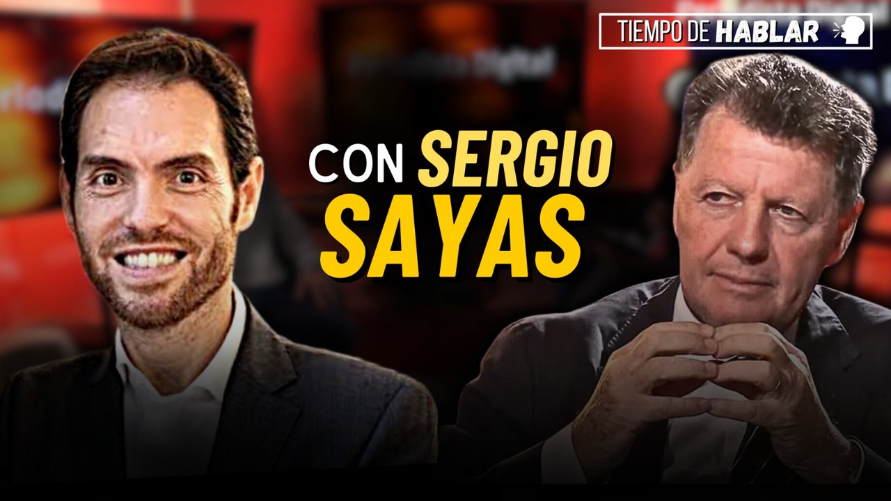 TdH / Sergio Sayas (PP) estalla con Alfonso Rojo: "El ataque de Sánchez a las universidades es una trampa"