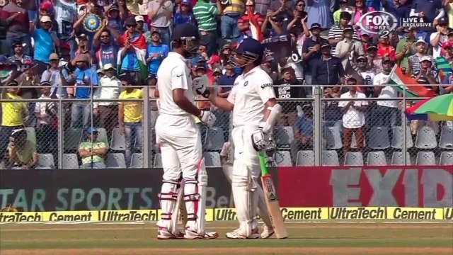 Cheteshwar Pujara 113 Vs West Indies 2nd Test At Mumbai 2013 Test Series Highlights Rare Innings-
