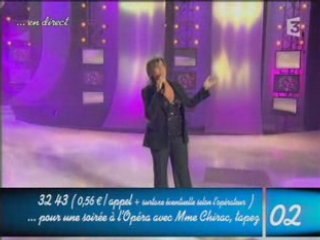 Chimene Badi - Quand on n'a que l'amour