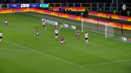 All Square in Turin - Torino v AC Milan - Highlights Serie A 2021-22