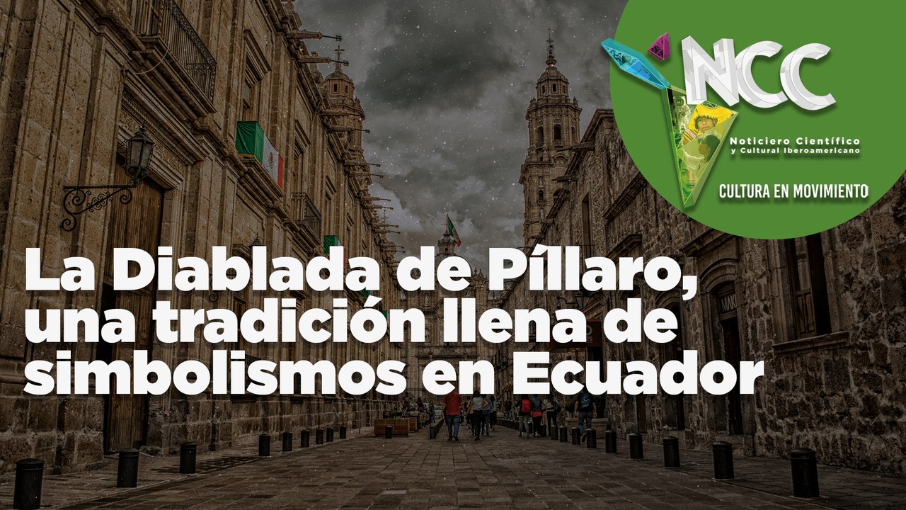 La Diablada de Píllaro, una tradición llena de simbolismos en Ecuador