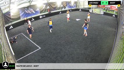 Faute de Leo D - Scet