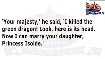 Learn English through story 🍀 level 1 🍀 A love that is impossible