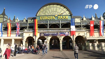 "يوروبا بارك" مؤسسة عائلية ألمانية أصبحت من أبرز مدن الملاهي في العالم