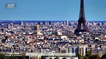 Construire pour l'avenir - Construction durable : la réhabilitation à un rôle à jouer !