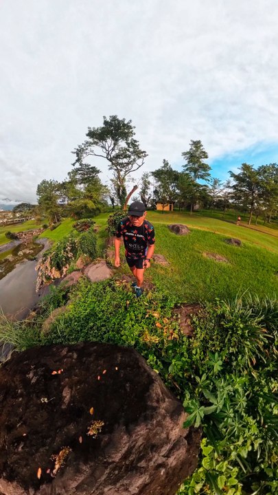 Trail Run Training