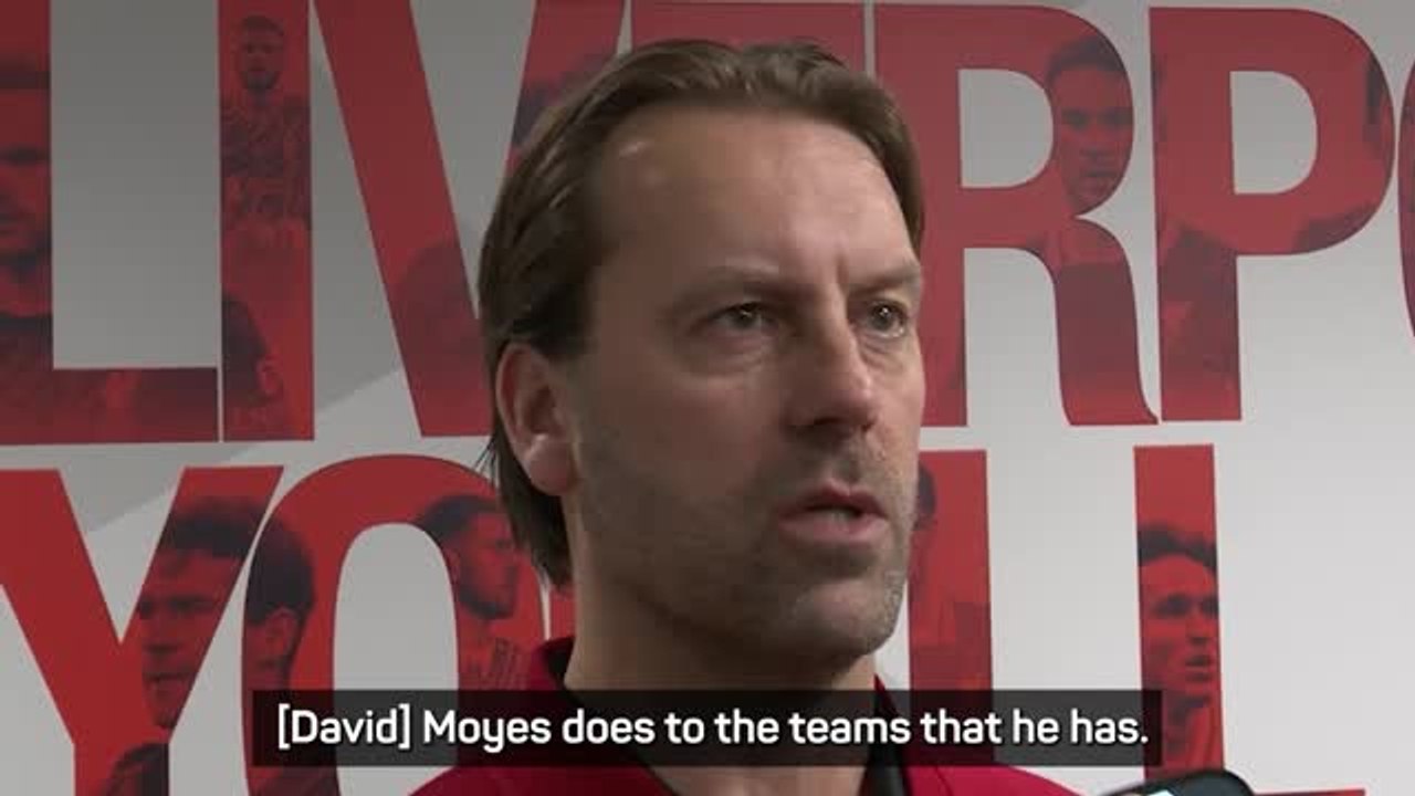 Westerveld anticipates tough Merseyside derby for Liverpool