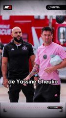 ¿Lionel Messi se queda sin guardaespaldas?