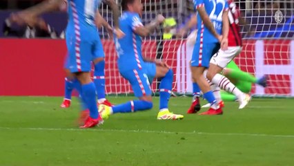 AC Milan 1-2 Atletico Madrid - Highlights Champions League 2021-22