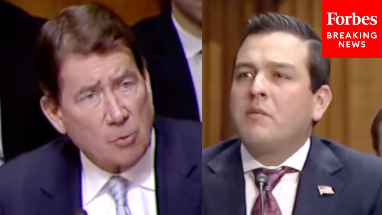 Bill Hagerty Presses Ambassador Nom On Panama's 'Outsized Role' In Combatting Illicit Drug Trade