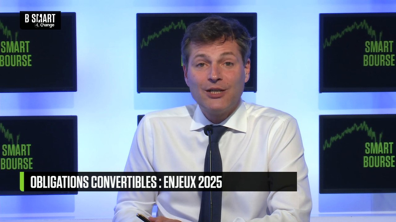 SMART BOURSE - Obligations convertibles : enjeux 2025