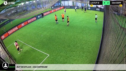 But de Dylan - Cm Coiffeuse