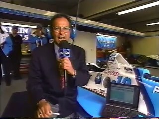 1994 Indy Car World Series - Indy 500 - Pole Day 1