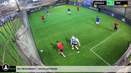 But de Florian C - Les Galactiques