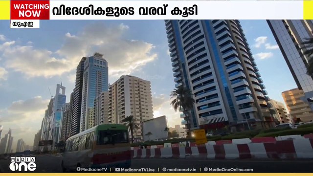 ദുബൈ ജനസംഖ്യ 40 ലക്ഷത്തിലേക്ക്; കണക്കുകൾ പുറത്തുവിട്ട് ദുബൈ സ്റ്റാറ്റിസ്റ്റിക്സ് സെന്‍റർ