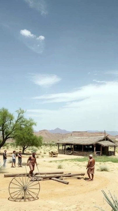 🔥Hohokam: Ancient Engineering & Desert Mysteries! 😱🔥 