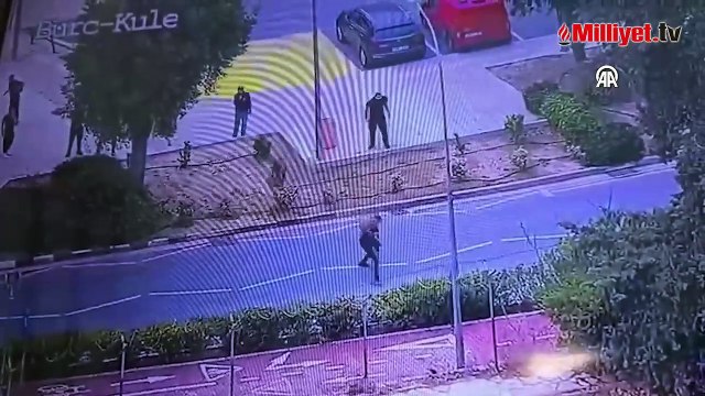 KKTC güvenlik güçleri sınırdaki önlemleri artırdı! Fanatik gruplardan Türklere hakaret