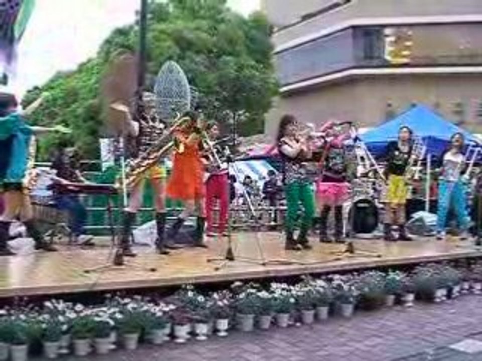 TOKYO BRASS STYLE tonari-no-totoro　2