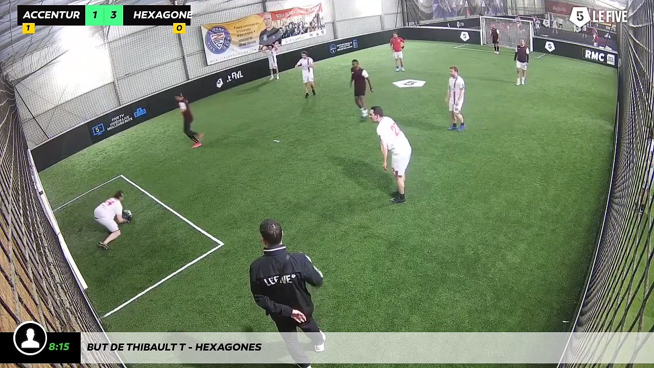 But de Thibault T - Hexagones