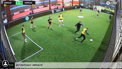 But de Ryan P - Kipplei Fc