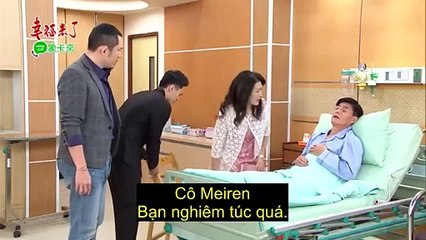 HẠNH PHÚC ĐẾN RỒI - PHẦN 2 - TẬP 485-486 - VIETSUB - PHIM ĐÀI LOAN - HANH PHUC DEN ROI P2