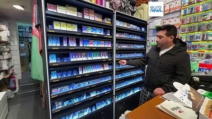 Il Belgio vieta l'esposizione dei prodotti del tabacco nei negozi
