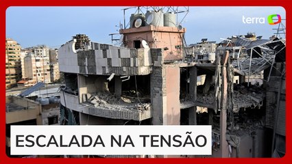 Israel afirma ter matado oficial do Hezbollah em ataque aéreo no Líbano