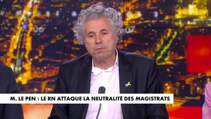 Gilles-William Goldnadel : «C’est grâce aux critiques que la date d’appel a été avancée»