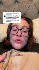 Brasileira com pior dor do mundo reconsidera eutanáisa