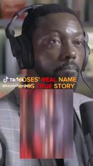 Uncovering Moses' True Name and His Incredible Story ✨