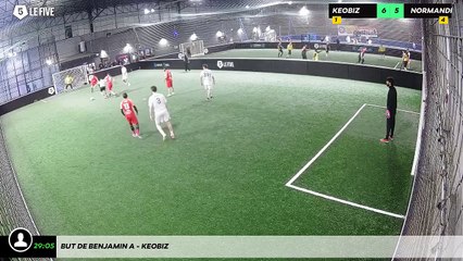 But de Benjamin A - Keobiz