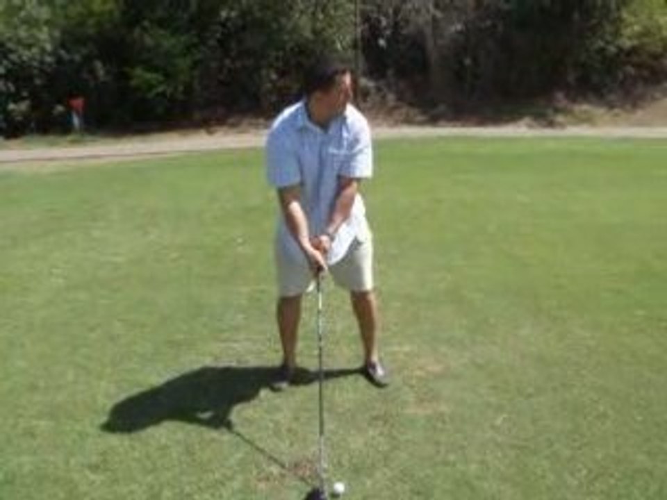 golf pro