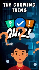 Comment your answer! Let's see who's the smartest!